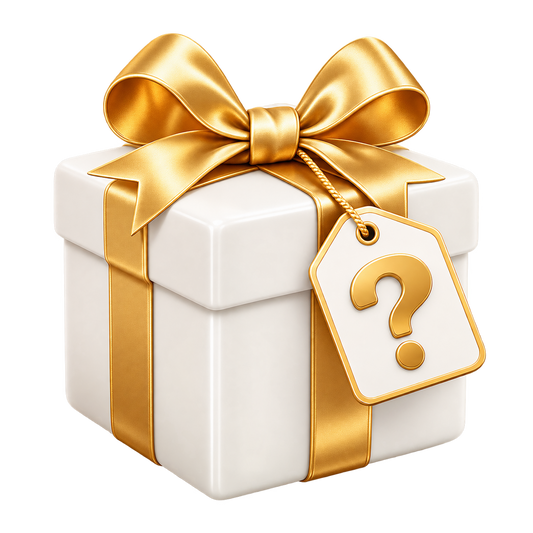 +LOTR Mystery Gift